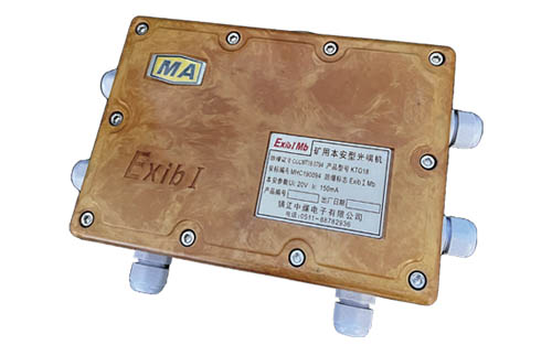 KTG18礦用本安型光端機